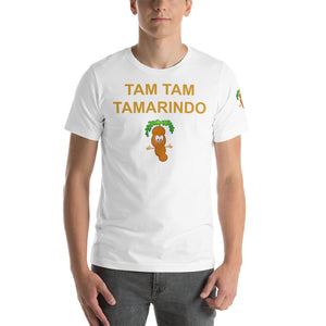 The Tamarind Man's Jam Tam Tam Tamarindo Short-Sleeve Unisex T-Shirt