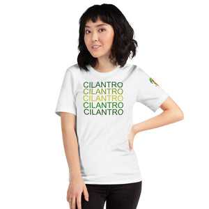 The Tamarind Man's Jam Cilantro x5 Short-Sleeve Unisex T-Shirt