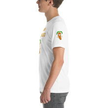 Load image into Gallery viewer, The Tamarind Man&#39;s Jam Tam Tam Tamarindo Short-Sleeve Unisex T-Shirt
