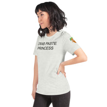 Load image into Gallery viewer, The Tamarind Man&#39;s Jam Crab Paste Princess Unisex t-shirt
