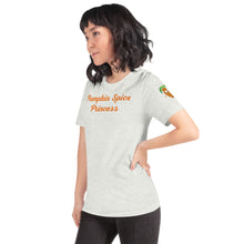 Load image into Gallery viewer, The Tamarind Man&#39;s Jam Pumpkin Spice Princess t-shirt
