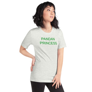 The Tamarind Man's Jam Pandan Princess Unisex t-shirt