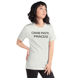 The Tamarind Man's Jam Crab Paste Princess Unisex t-shirt