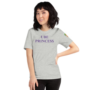 The Tamarind Man's Jam Ube Princess Unisex t-shirt