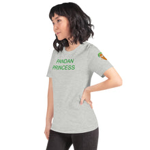 Load image into Gallery viewer, The Tamarind Man&#39;s Jam Pandan Princess Unisex t-shirt
