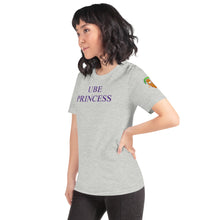 Load image into Gallery viewer, The Tamarind Man&#39;s Jam Ube Princess Unisex t-shirt
