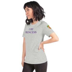 The Tamarind Man's Jam Ube Princess Unisex t-shirt