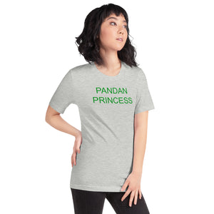 The Tamarind Man's Jam Pandan Princess Unisex t-shirt