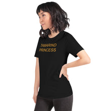 Load image into Gallery viewer, The Tamarind Man&#39;s Jam Tamarind Princess Unisex T-shirt
