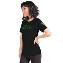 Load image into Gallery viewer, The Tamarind Man&#39;s Jam Pandan Princess Unisex t-shirt
