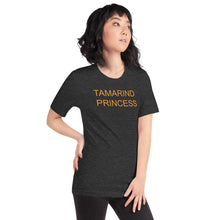 Load image into Gallery viewer, The Tamarind Man&#39;s Jam Tamarind Princess Unisex T-shirt
