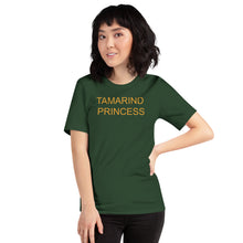 Load image into Gallery viewer, The Tamarind Man&#39;s Jam Tamarind Princess Unisex T-shirt
