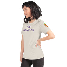 Load image into Gallery viewer, The Tamarind Man&#39;s Jam Ube Princess Unisex t-shirt
