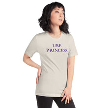 Load image into Gallery viewer, The Tamarind Man&#39;s Jam Ube Princess Unisex t-shirt
