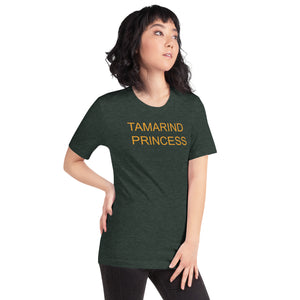 The Tamarind Man's Jam Tamarind Princess Unisex T-shirt