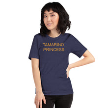 Load image into Gallery viewer, The Tamarind Man&#39;s Jam Tamarind Princess Unisex T-shirt
