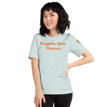 Load image into Gallery viewer, The Tamarind Man&#39;s Jam Pumpkin Spice Princess t-shirt
