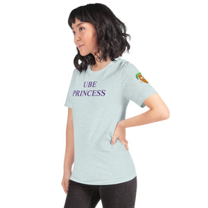 The Tamarind Man's Jam Ube Princess Unisex t-shirt