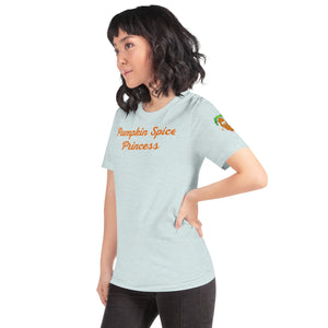 The Tamarind Man's Jam Pumpkin Spice Princess t-shirt