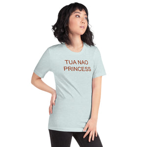 The Tamarind Man's Jam Tua Nao Princess Unisex t-shirt