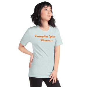 The Tamarind Man's Jam Pumpkin Spice Princess t-shirt