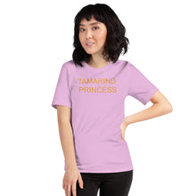 Load image into Gallery viewer, The Tamarind Man&#39;s Jam Tamarind Princess Unisex T-shirt
