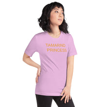 Load image into Gallery viewer, The Tamarind Man&#39;s Jam Tamarind Princess Unisex T-shirt
