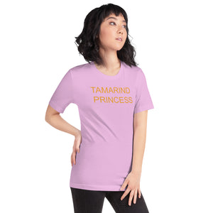 The Tamarind Man's Jam Tamarind Princess Unisex T-shirt