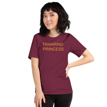 Load image into Gallery viewer, The Tamarind Man&#39;s Jam Tamarind Princess Unisex T-shirt
