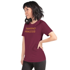 The Tamarind Man's Jam Tamarind Princess Unisex T-shirt