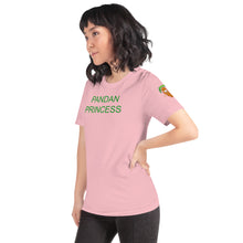 Load image into Gallery viewer, The Tamarind Man&#39;s Jam Pandan Princess Unisex t-shirt
