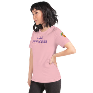 The Tamarind Man's Jam Ube Princess Unisex t-shirt