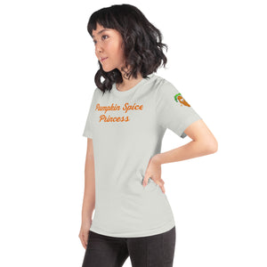 The Tamarind Man's Jam Pumpkin Spice Princess t-shirt