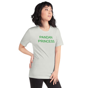 The Tamarind Man's Jam Pandan Princess Unisex t-shirt