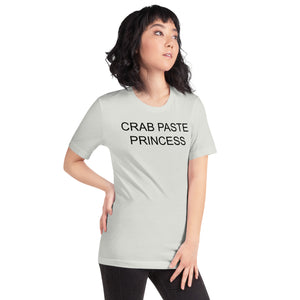 The Tamarind Man's Jam Crab Paste Princess Unisex t-shirt