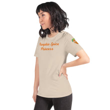 Load image into Gallery viewer, The Tamarind Man&#39;s Jam Pumpkin Spice Princess t-shirt
