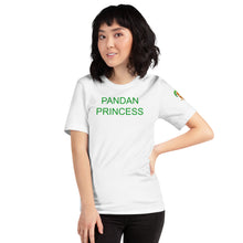 Load image into Gallery viewer, The Tamarind Man&#39;s Jam Pandan Princess Unisex t-shirt
