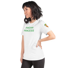 Load image into Gallery viewer, The Tamarind Man&#39;s Jam Pandan Princess Unisex t-shirt
