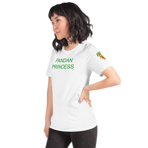 The Tamarind Man's Jam Pandan Princess Unisex t-shirt